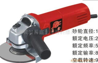 台州市黄岩昌鑫五金磨料磨具经营部 气动工具配件的优质供应专家